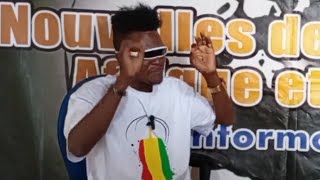 Cercle des Stars  DJ NEVEUX DE ZOUWOU dévoile le secret de sa musique [upl. by Matilde]