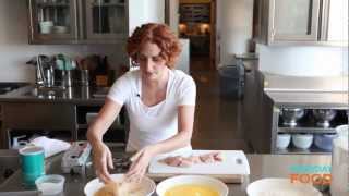 Baked Chicken Nuggets  Everyday Food with Sarah Carey [upl. by Felicle764]