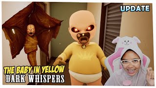 UPDATE BAYI KUNING KESURUPAN MAKIN ANEH  The Baby in Yellow Dark Whispers Update [upl. by Serafine]