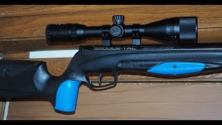 22 Cal Stoeger S8000ETAC air rifle review [upl. by Melone]