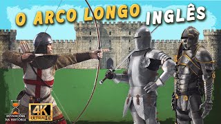 Como o arco ARCO LONGO INGLÊS influenciou a evolução das armaduras [upl. by Pond]