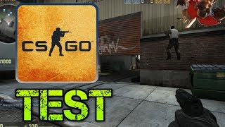 CSGO  LG 29quot Monitor Test 2560x1080 Resolution [upl. by Smailliw]