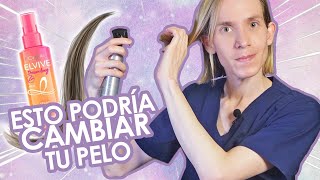 PROTECTORES TÉRMICOS para EL PELO  La CLAVE para que el pelo NO SE QUEME y SE CAIGA  Simon Scarano [upl. by Millicent303]