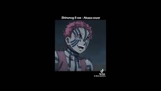 Jinx react to kymdam as Akaza11Holetruclam20 jinx x kimetsu no yaiba [upl. by Aihsercal]