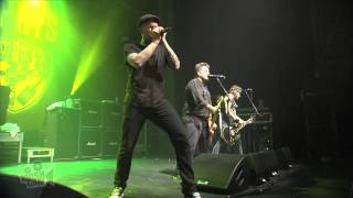 Dropkick Murphys  The State Of Massachusetts Live in Sydney  Moshcam [upl. by Toy]