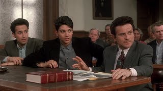 My Cousin Vinny funniest scene [upl. by Ibbie998]