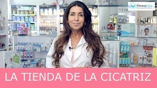 Soluciones para Cicatrices¡¡ Descubre la Tienda de la Cicatriz 🤕 [upl. by Dannie]