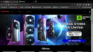 TecnoStore EFSRT 3 Cibertec [upl. by Veejar]