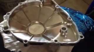 How To Replace CranckCase Cover On Motorcycle [upl. by Kannav925]