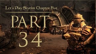 Lets Play Skyrim Chapter 5 Dragonborn  A Footnote [upl. by Gnuh67]