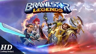 Brawlstar Legends Android Gameplay 60fps [upl. by Nappy402]