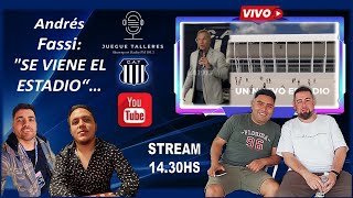 Hoy Stream En Vivo  quotSE VIENE EL ESTADIOquot jueguetalleres [upl. by Yehs]