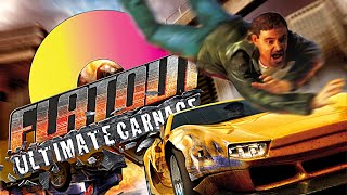 FlatOut Ultimate Carnage Is a Classic [upl. by Aikemahs]