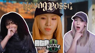 COUPLE REACTS TO YOUNG POSSE 영파씨 ATE THAT MV [upl. by Oirobil]