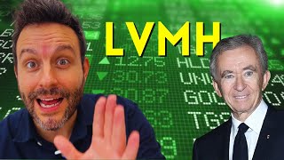 COME HO FATTO A BECCARE il RIALZO di LVMH analisi passo passo [upl. by Yesor]