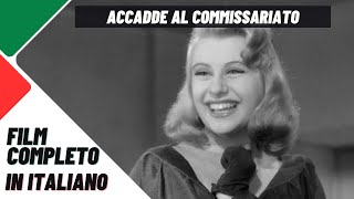 Accadde al commissariato  Commedia  Film Completo in Italiano [upl. by Akem864]