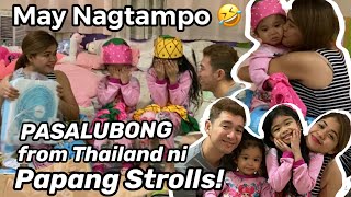 Pasalubong ni Papang May Nagtampo  Melason Family Vlog [upl. by Nitsraek]