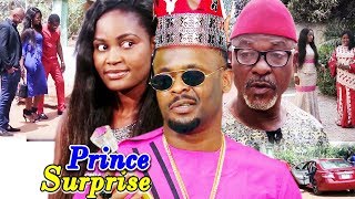 Prince Surprise Season 3 amp 4   Chizzy Alichi  Zubby Michael  2019 Latest Nigerian Movie [upl. by Yrgoerg]