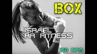 CardioBoxingJumpRunningWorkout Music Mix 26 150 bpm32Count 2018 Israel RR Fitness [upl. by Kloman]