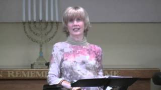 Testimony Joni Eareckson Tada [upl. by Bazluke]