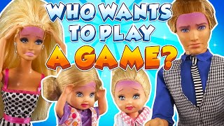 Barbie  Who Wants to Play a Game  Ep385 [upl. by Ochs]