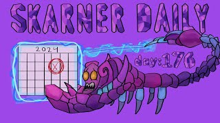 Playing Skarner everyday until his rework Day 176 [upl. by Brynn]