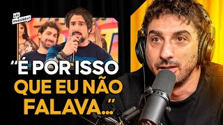 Mionzinho revela porque não falava nos programas [upl. by Ayerf360]