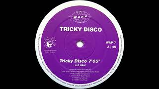 Tricky Disco  Tricky Disco WAP 7 [upl. by Nilad61]