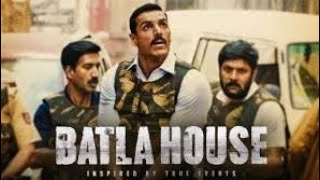 Batla House John Abraham full movie review and explanation in hindi [upl. by Grissom]