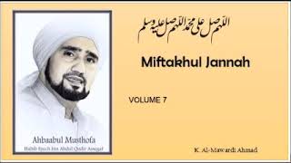 Sholawat Habib Syech  Miftakhul Jannah  volume 7 [upl. by Adnohs987]