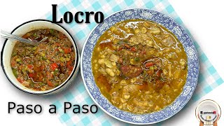 👉🏻Como hacer LOCRO y que no caiga pesado [upl. by Ekihc]