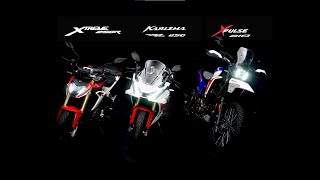 Hero MotoCorp at EICMA 2024 [upl. by Asylla]