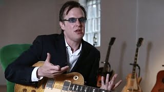 Joe Bonamassa on why the 59 Gibson Les Paul standard is so special [upl. by Einnij]