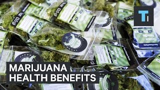 Marijuana Health Benefits [upl. by Keelia588]