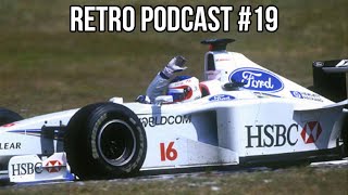 Historia Forda w Formule 1  Retro Podcast [upl. by Leverett]