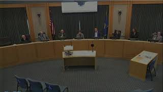 Olmsted County Board of Commissioners February 6th 2024 [upl. by Akemrej747]