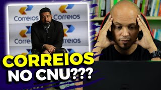 CONCURSO CORREIOS 2024 SERÁ UNIFICADO [upl. by Clarabelle582]