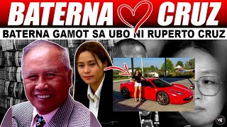 HALA RUPERTO CRUZ GINAWANG GAMOT SA UBO SI RONALYN BATERNA NA ISA SA MGA INCORPORATOR NG POGO [upl. by Jelle]