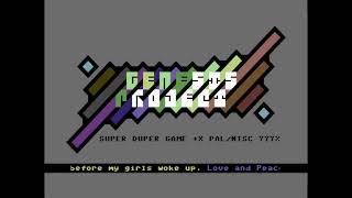 C64 Crack Intro Color GP Intro by Mayday  19 July 2024 [upl. by Eitsud]