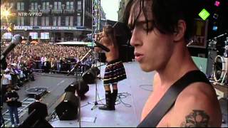 Red Hot Chili Peppers  19890826 Dam Square Amsterdam the NetherlandsFull HD [upl. by Ahsened]