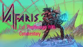 Valfaris  Full Game Playthrough Part 4 Power Chambers WCommentary [upl. by Akcimehs]