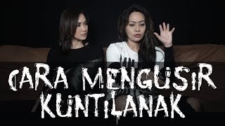 NGUSIR KUNTILANAK feat Citra Prima [upl. by Ynnam]