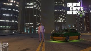 JE TESTE LE NOUVEAU VEHICULE SUR GTA ONLINE  omg la dinguerie [upl. by Adriana415]