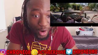 MACKLEMORE FEAT SKYLAR GREY  GLORIOUS OFFICIAL MUSIC VIDEO Reaction [upl. by Niroc]