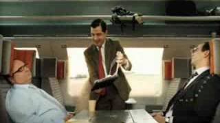 Mr Beans Holiday Laptop Scene [upl. by Eusadnilem]