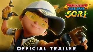 BOBOIBOY GALAXY WINDARA FULL EPISODE TANPA IKLAN [upl. by Petronella]