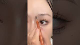 How To  Shape amp Maintain Eyebrow forbeginners looksnatural by Global Glam ❤️ [upl. by Oetomit]