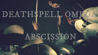 Deathspell Omega  Abscission drum cover [upl. by Clarkin]