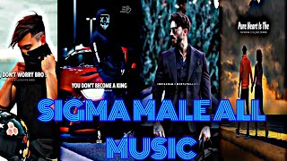 sigma rules all songs 2023 😎🔥sigmasong sigmamusic sigmamale [upl. by Lymann]