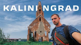 Journey to Kaliningrad Königsberg Exclave  Russias Outpost in Europe [upl. by Chaworth]